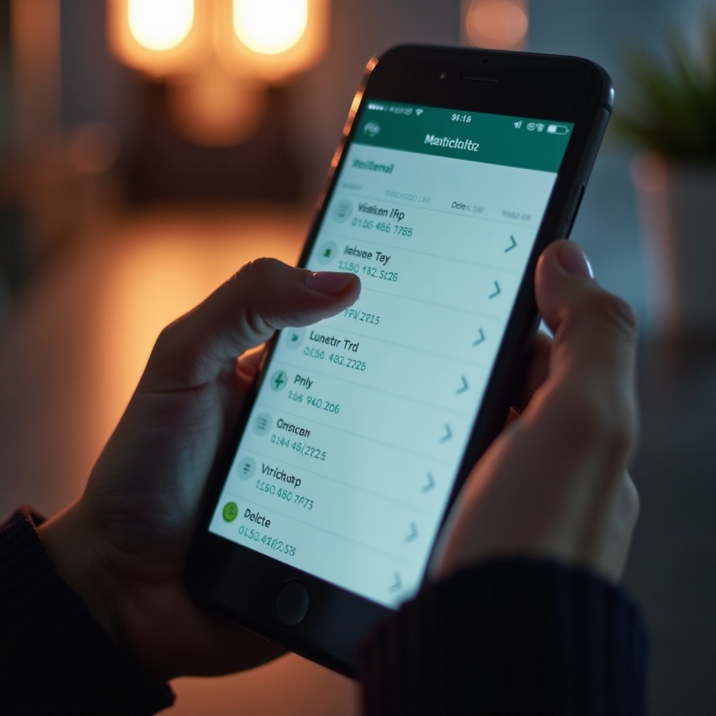 Can a Deleted Voicemail Be Retrieved?