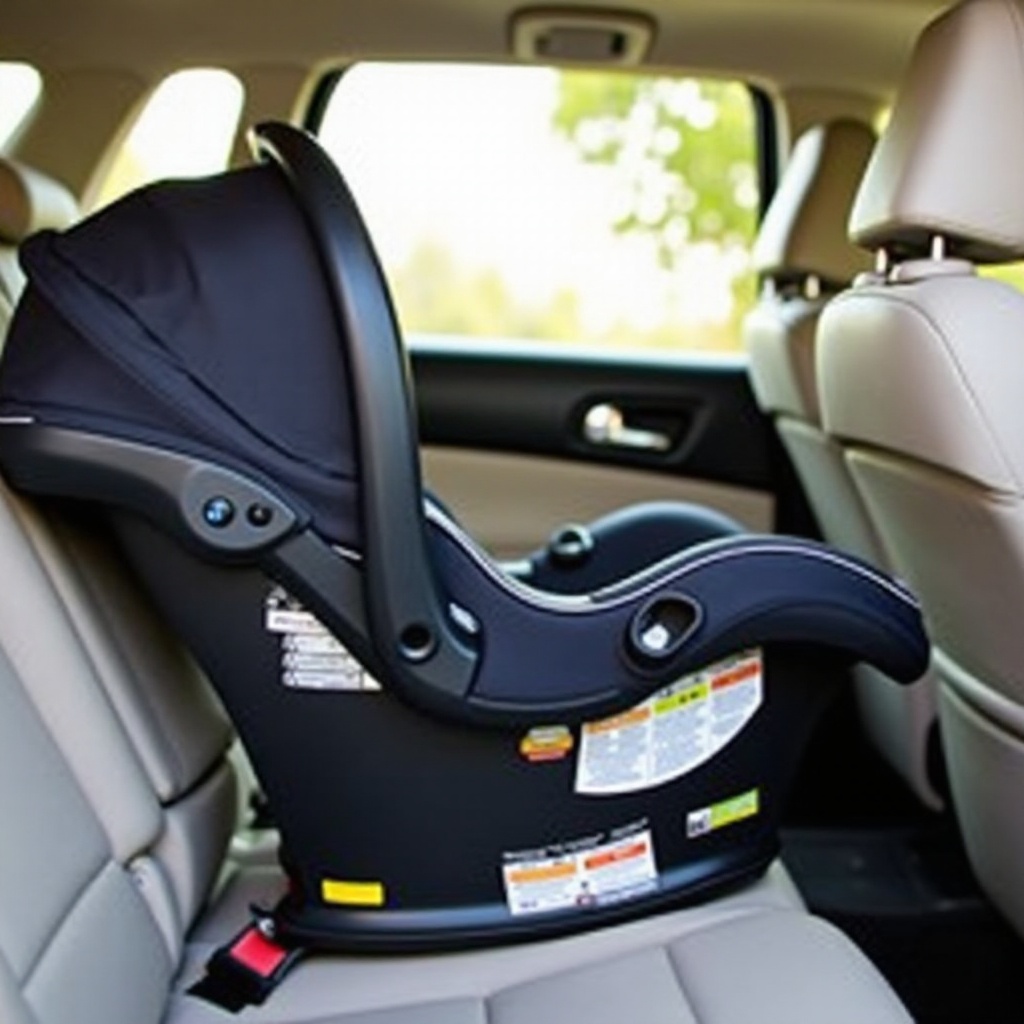 weight limit on britax infant car seat